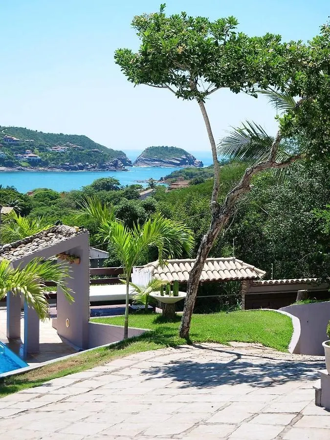 Bed & Breakfast Bed and Breakfast Chez Monsieur Búzios Brasile