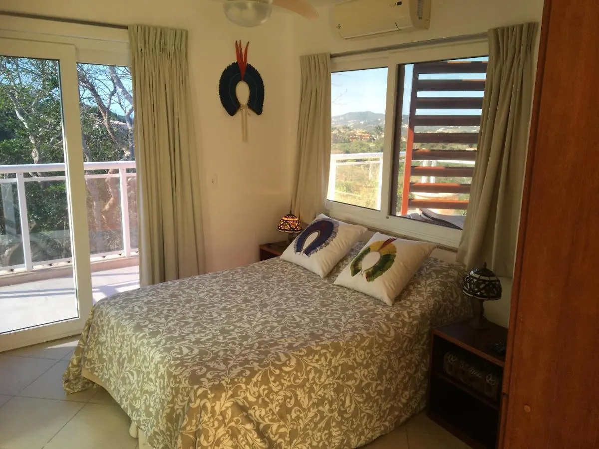 Bed & Breakfast Bed and Breakfast Chez Monsieur Búzios Brasile