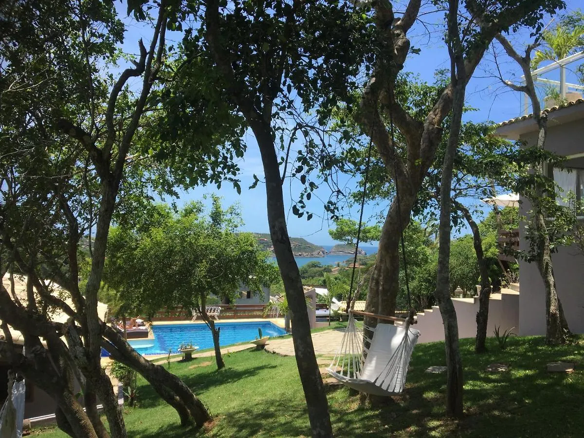 Chez Monsieur Bed & Breakfast Armacao dos Buzios Brazil