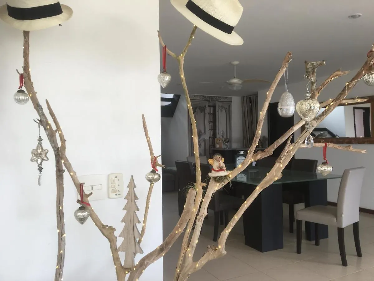 Chez Monsieur Bed & Breakfast Armacao dos Buzios 0*,  Brazil