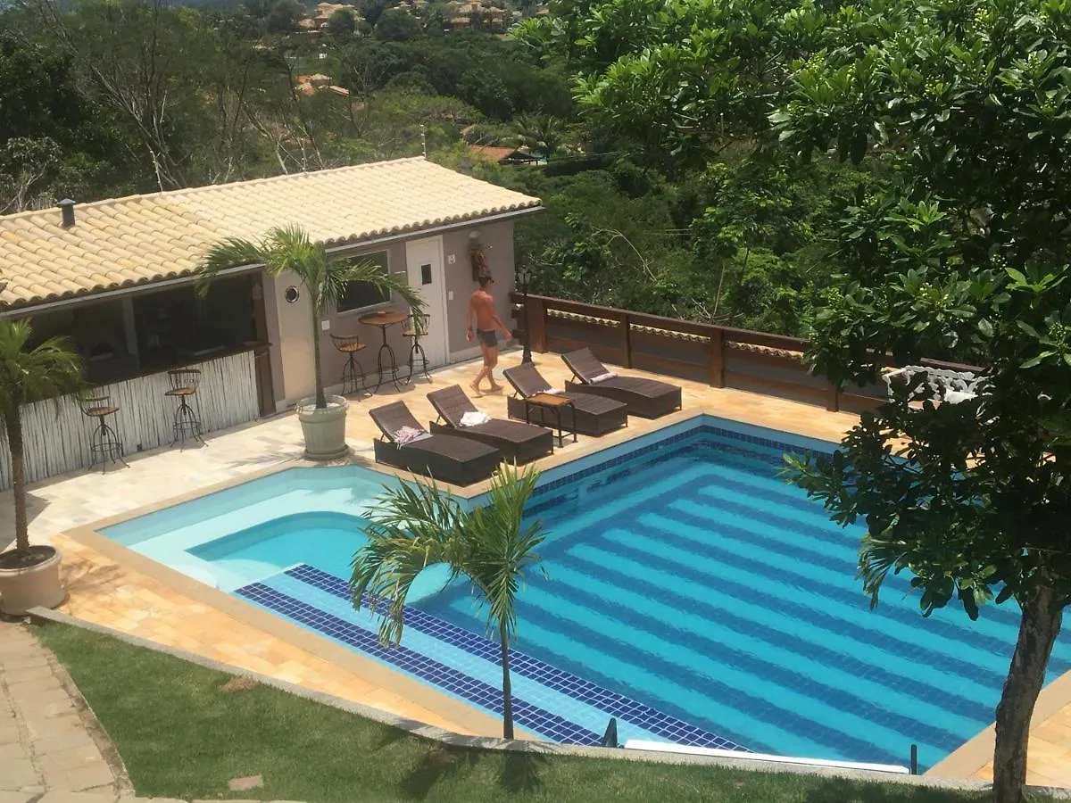 Bed and Breakfast Chez Monsieur Búzios Bed & Breakfast