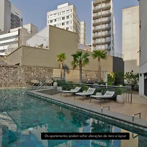 Smart Charlie Bela Vista Appartement São Paulo