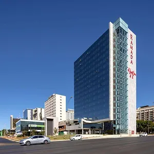 **** Hotel Ramada By Wyndham Alvorada Brazil