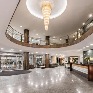Eurostars Uhotel Lubiana