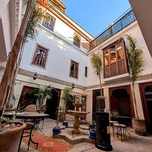 Chams Marrakech Riad Marrakesh