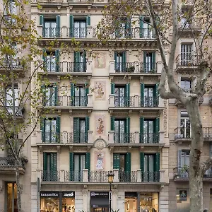 Be Mate Paseo De Gracia Apartahotel Barcelona