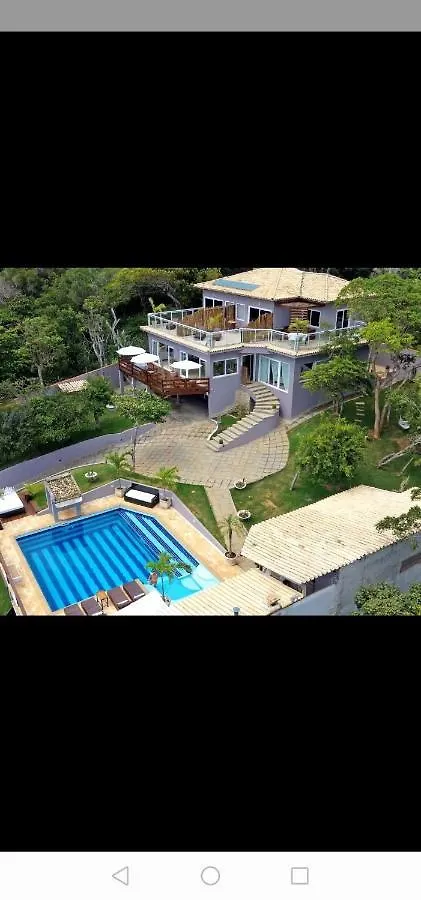 Chez Monsieur Bed & Breakfast Armacao dos Buzios Brazil