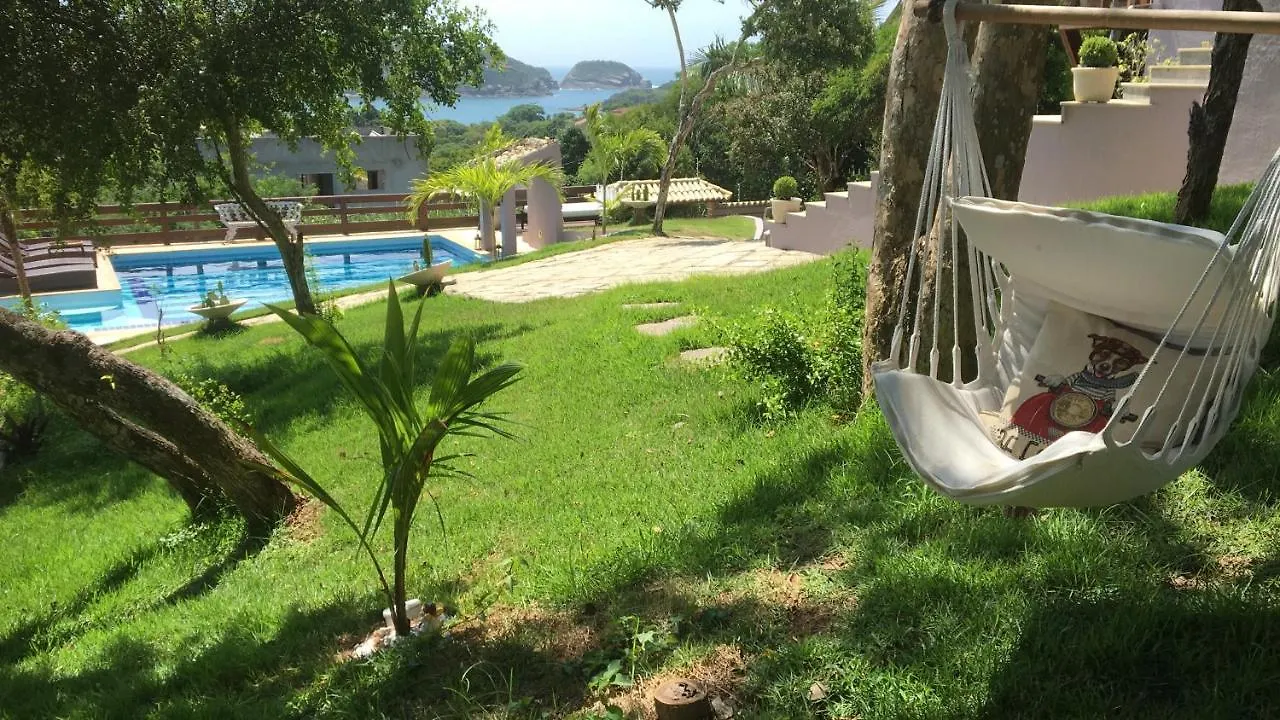 Chez Monsieur Bed & Breakfast Armacao dos Buzios