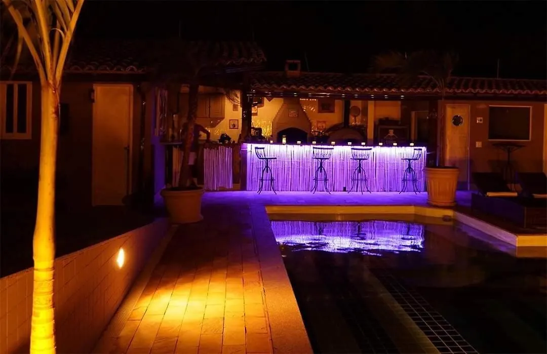 Chez Monsieur Bed & Breakfast Armacao dos Buzios Brazil