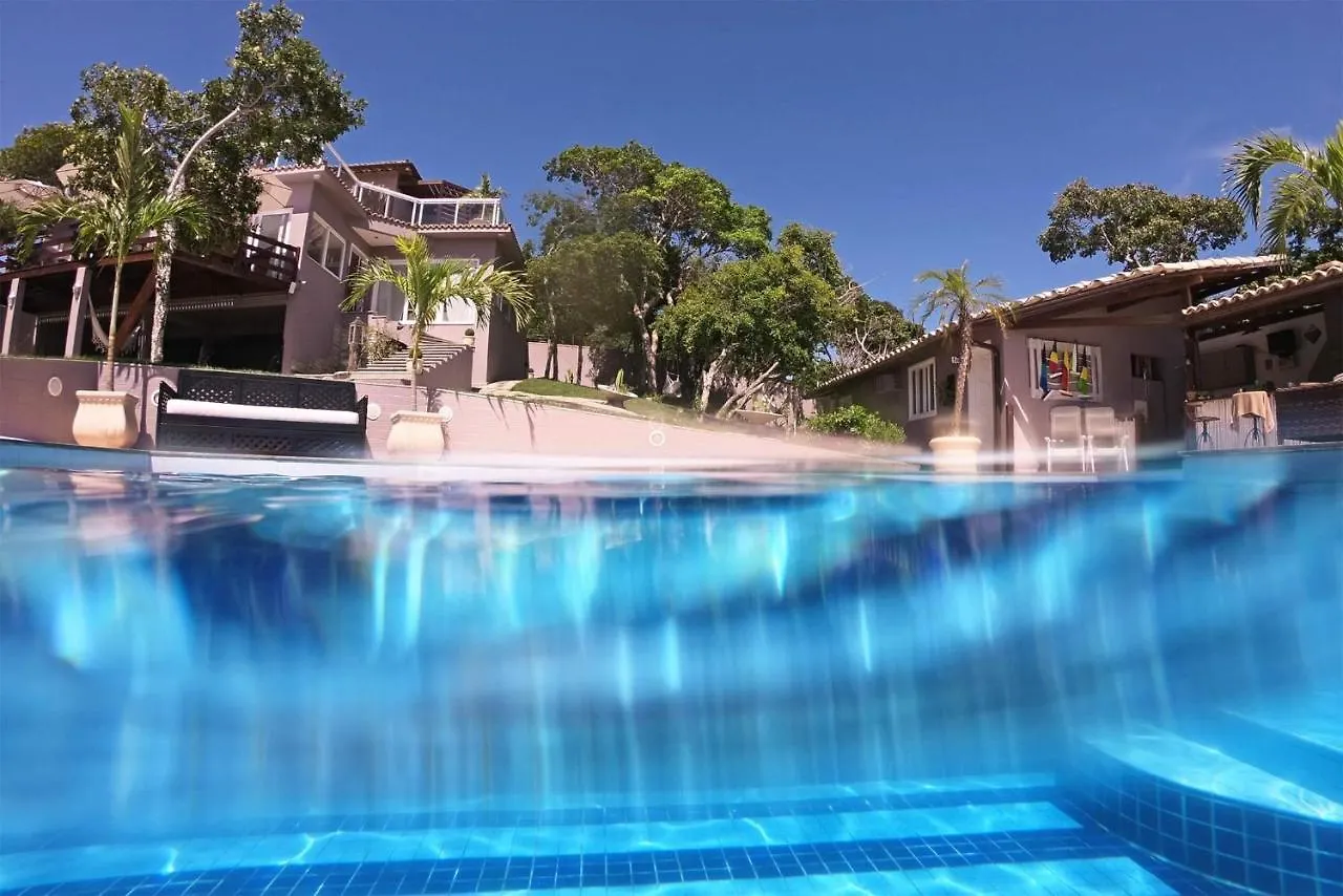 Chez Monsieur Bed & Breakfast Armacao dos Buzios Brazil