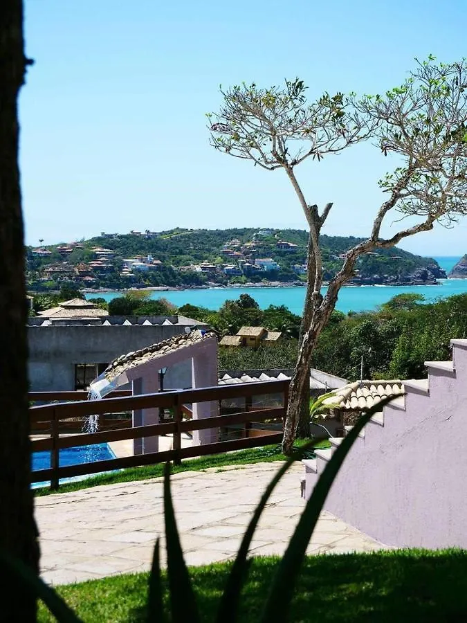 Chez Monsieur Bed & Breakfast Armacao dos Buzios
