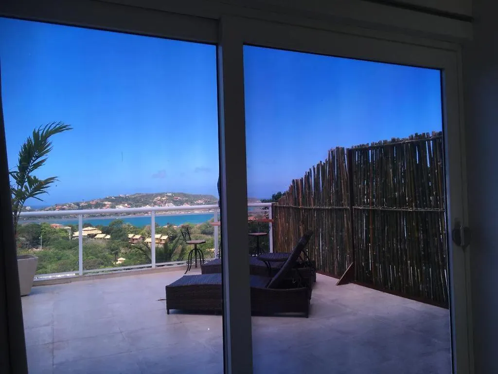 Chez Monsieur Bed & Breakfast Armacao dos Buzios 0*,