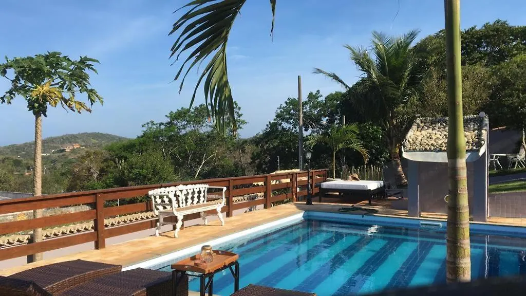 Chez Monsieur Bed & Breakfast Armacao dos Buzios